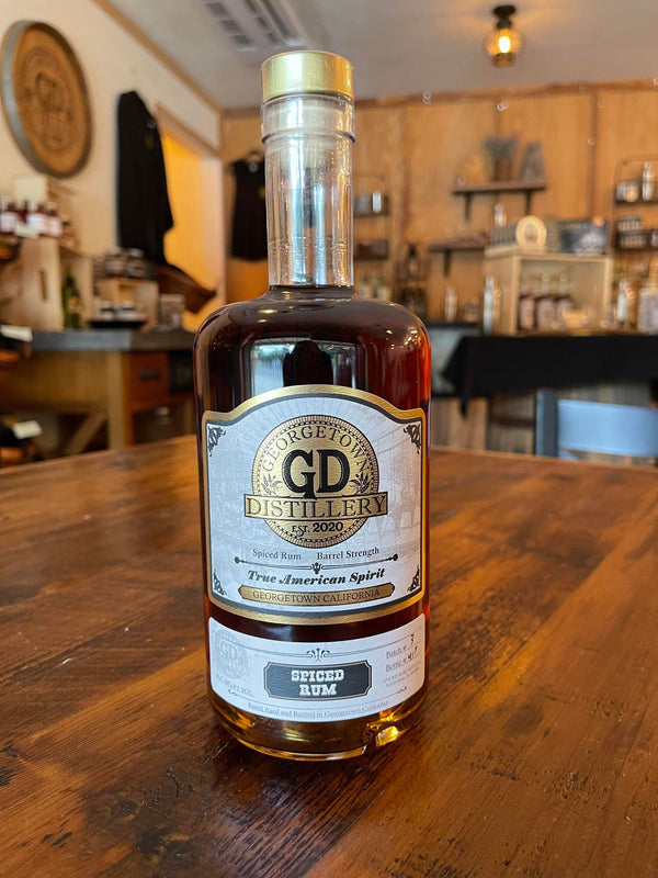 Spiced Rum