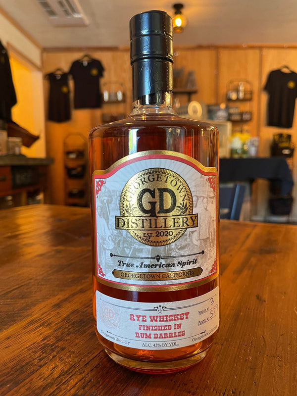 Rye Whiskey