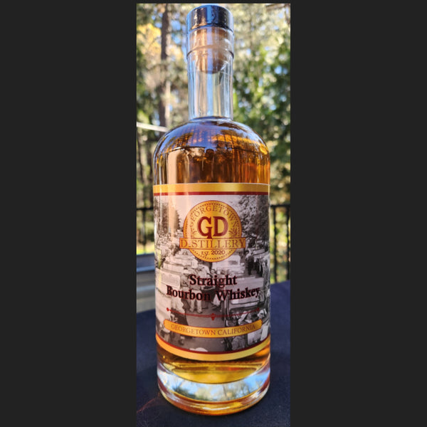 Bourbon Whiskey