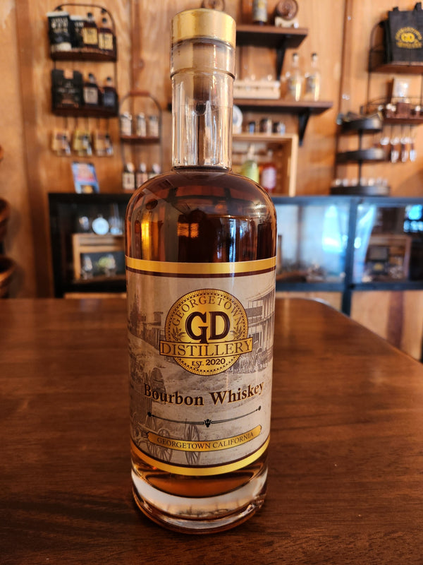 Bourbon Whiskey
