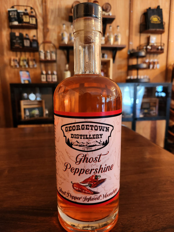 Ghost Peppershine
