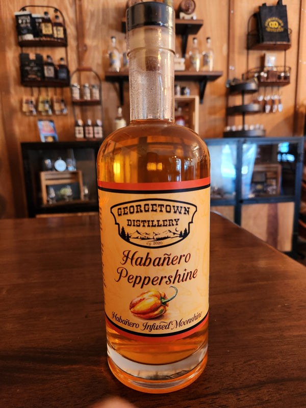 Habanero Peppershine