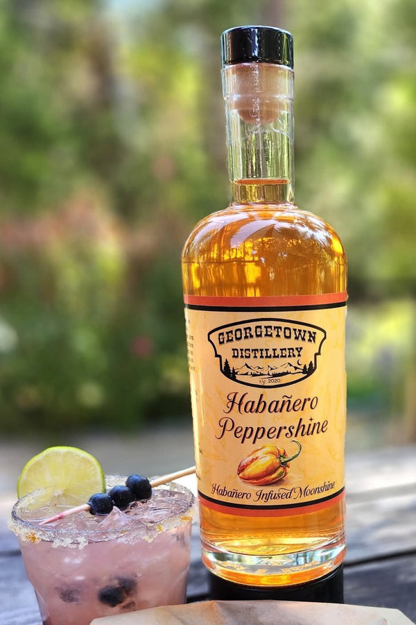 Habanero Peppershine