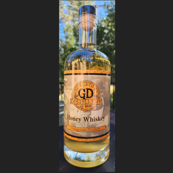 Honey Whiskey