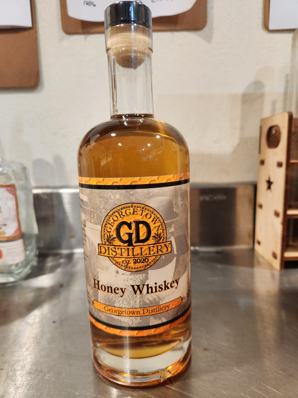 Honey Whiskey