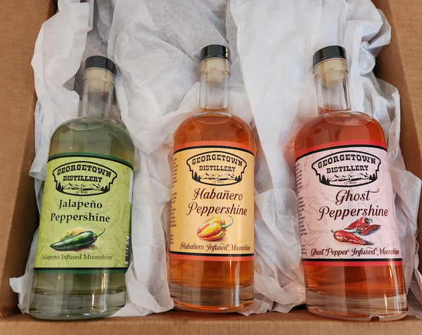 Peppershine Combo Pack