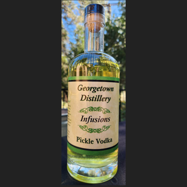 Pickle Vodka