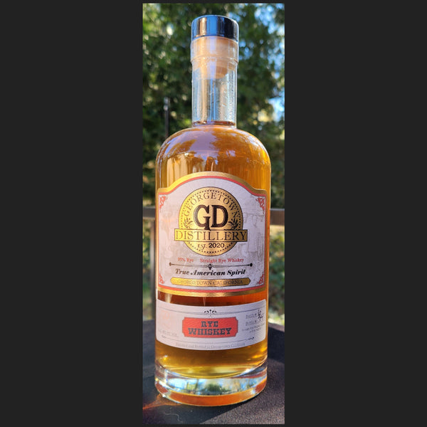 Rye Whiskey