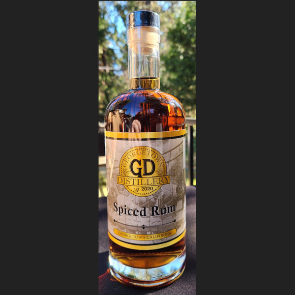 Spiced Rum